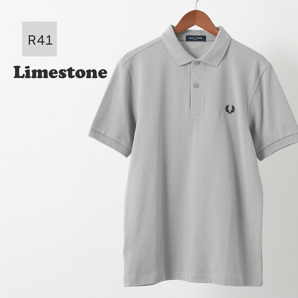 【年に１度の大感謝セール開催中です！】FRED PERRY(フレッドペリー) ★今日注文,超値限定3点：11430円★フレッドペリー ポロシャツ Fredperry M6000 無地 ワンポイント Fred Perry フレッド ペリー メンズ かの子 カノコ 鹿の子 かのこ ポロ シャツ