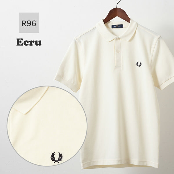 【年に１度の大感謝セール開催中です！】FRED PERRY(フレッドペリー) ★今日注文,超値限定3点：11430円★フレッドペリー ポロシャツ Fredperry M6000 無地 ワンポイント Fred Perry フレッド ペリー メンズ かの子 カノコ 鹿の子 かのこ ポロ シャツ