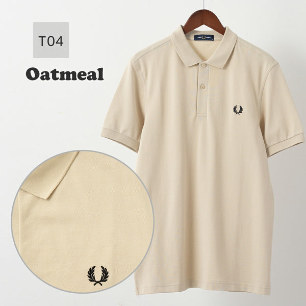 【年に１度の大感謝セール開催中です！】FRED PERRY(フレッドペリー) ★今日注文,超値限定3点：11430円★フレッドペリー ポロシャツ Fredperry M6000 無地 ワンポイント Fred Perry フレッド ペリー メンズ かの子 カノコ 鹿の子 かのこ ポロ シャツ